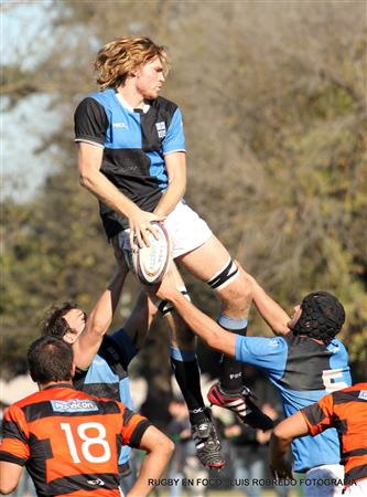 CUBA vs Olivos - URBA 2014