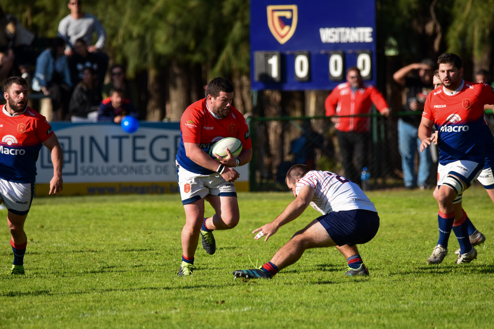  Curupaytí Club de Rugby - Asociación Deportiva Francesa - Rugby - Curupayti (19) vs (25) Deportiva Francesa - URBA - Primera A - F7 (#curupadepo2022) Photo by: Ignacio Pousa | Siuxy Sports 2022-05-14