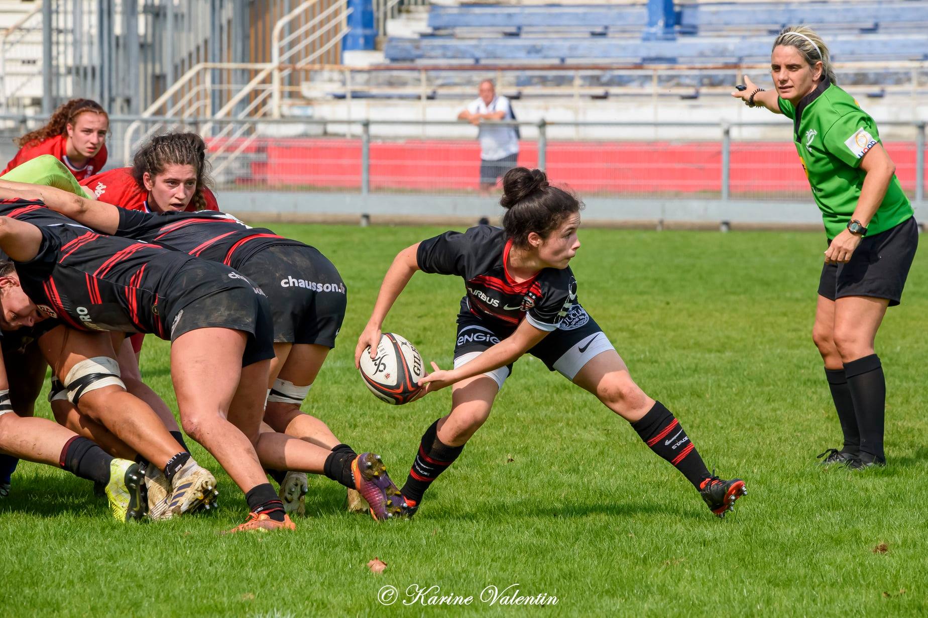  FC Grenoble Rugby - Stade Toulousain - Rugby - FC Grenoble VS Toulouse (#GrenobleVsToulouse2021sep) Photo by: Karine Valentin | Siuxy Sports 2021-09-26
