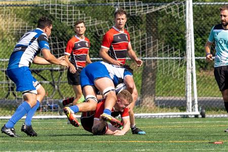 PARC OLYMPIQUE (22) VS (24) BEACONSFIELD RFC - M1 - REEL A1