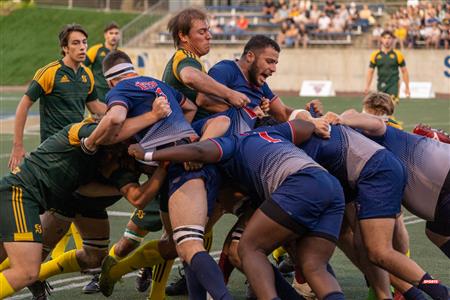RSEQ RUGBY MASC - ETS (78) VS (0) UNIVERSITÉ SHERBROOKE - REEL A1