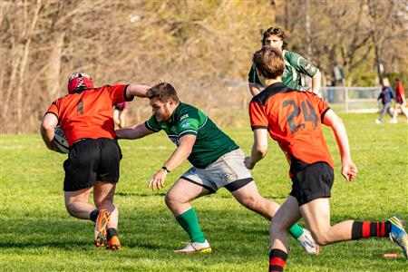 Beaconsfield RFC vs Mtl Irish RFC (M) Reel 4/4