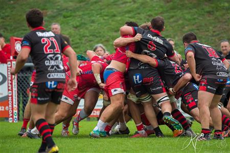 Bièvre (30) vs (32) SOV - Équipe 1