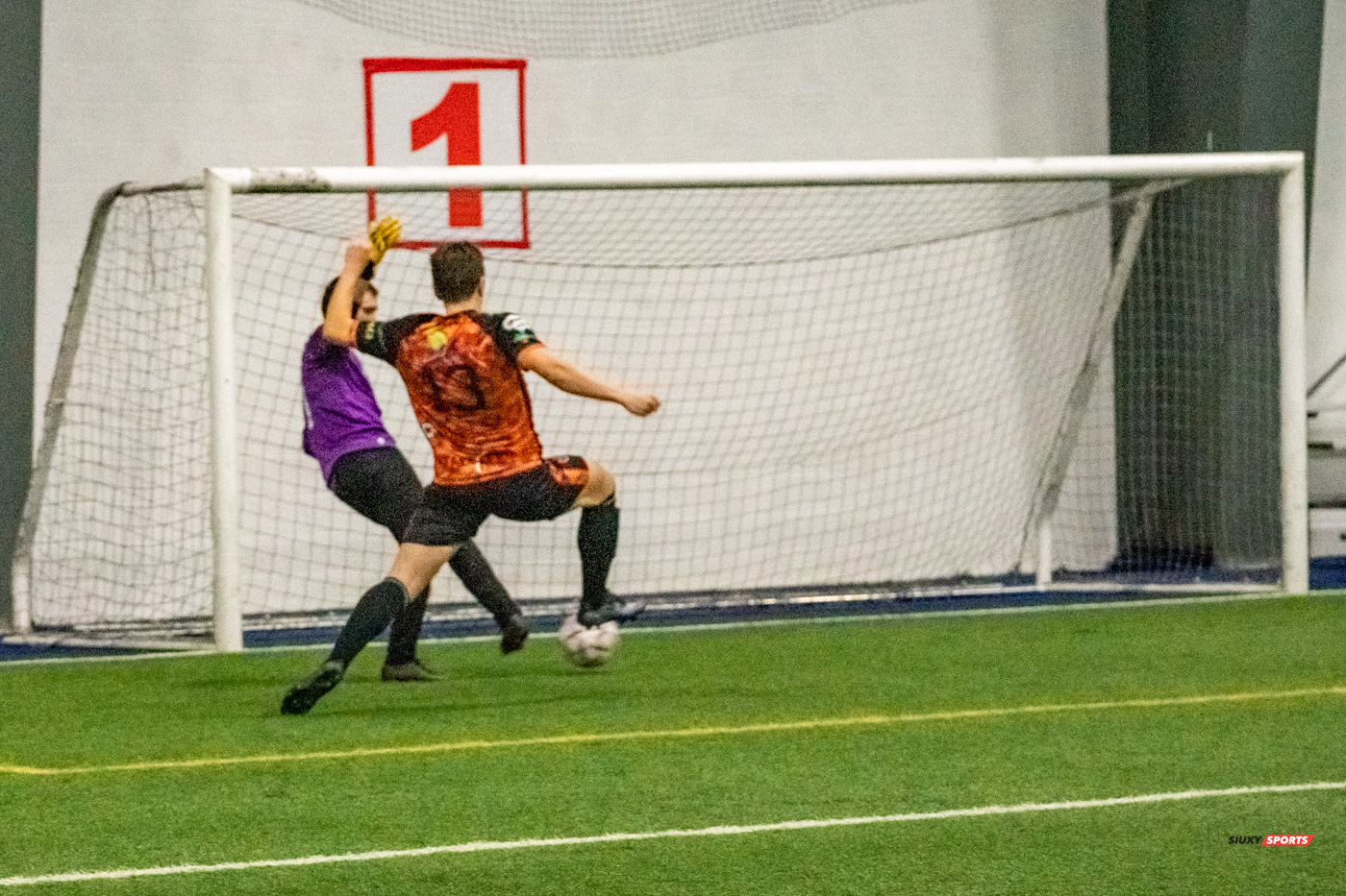  Bandjos FC - Faucons St-Lazare - Soccer - Bandjos FC1 vs Faucons St-Lazare - QSL 2022 (#BandjosVsFaucons2022) Photo by:  | Siuxy Sports 2022-02-24