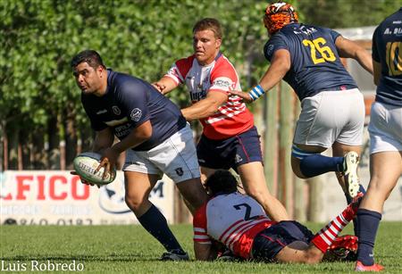 Club Vicentinos vs Areco Rugby Club