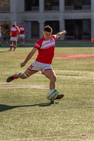 RSEQ - Rugby Masc - McGill U. (52) vs (5) Sherbrooke U. - Reel A - Game