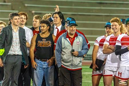 RSEQ - Rugby Masc - McGill U. vs Ottawa U. - Finals - Reel C1 - Post-Match