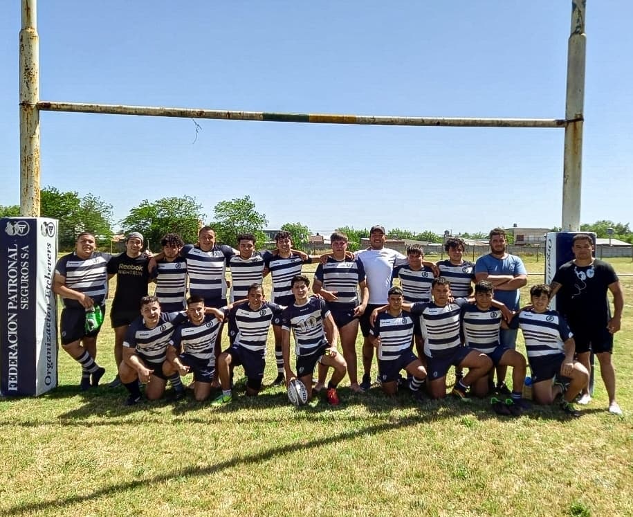  Marcos Paz Rugby Club -  - Rugby - Equipo 2021 - M17 () Photo by:  | Siuxy Sports 2021-11-23
