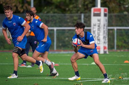 ENTRAINEMENT FCG DU 1 novembre 2022