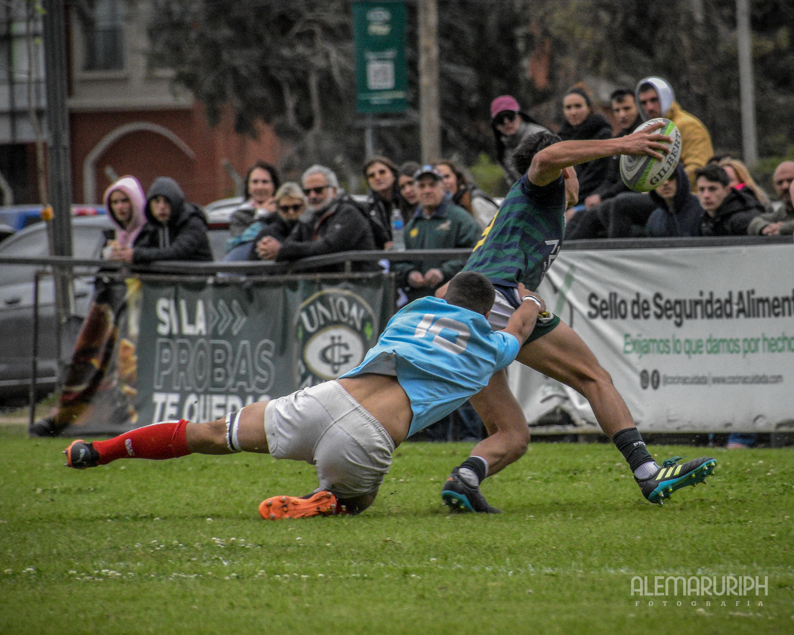  San Patricio - Club San Cirano - Rugby - URBA - 1A - San Patricio (36) vs (24) San Cirano (#URBASanpaVSanCir2022) Photo by: Alejandra Maruri | Siuxy Sports 2022-10-08