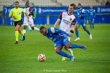 Grenoble Vs Sochaux