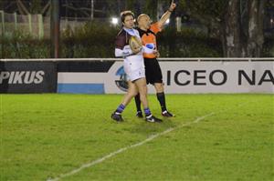 VARBA vs Liceo Naval Classics