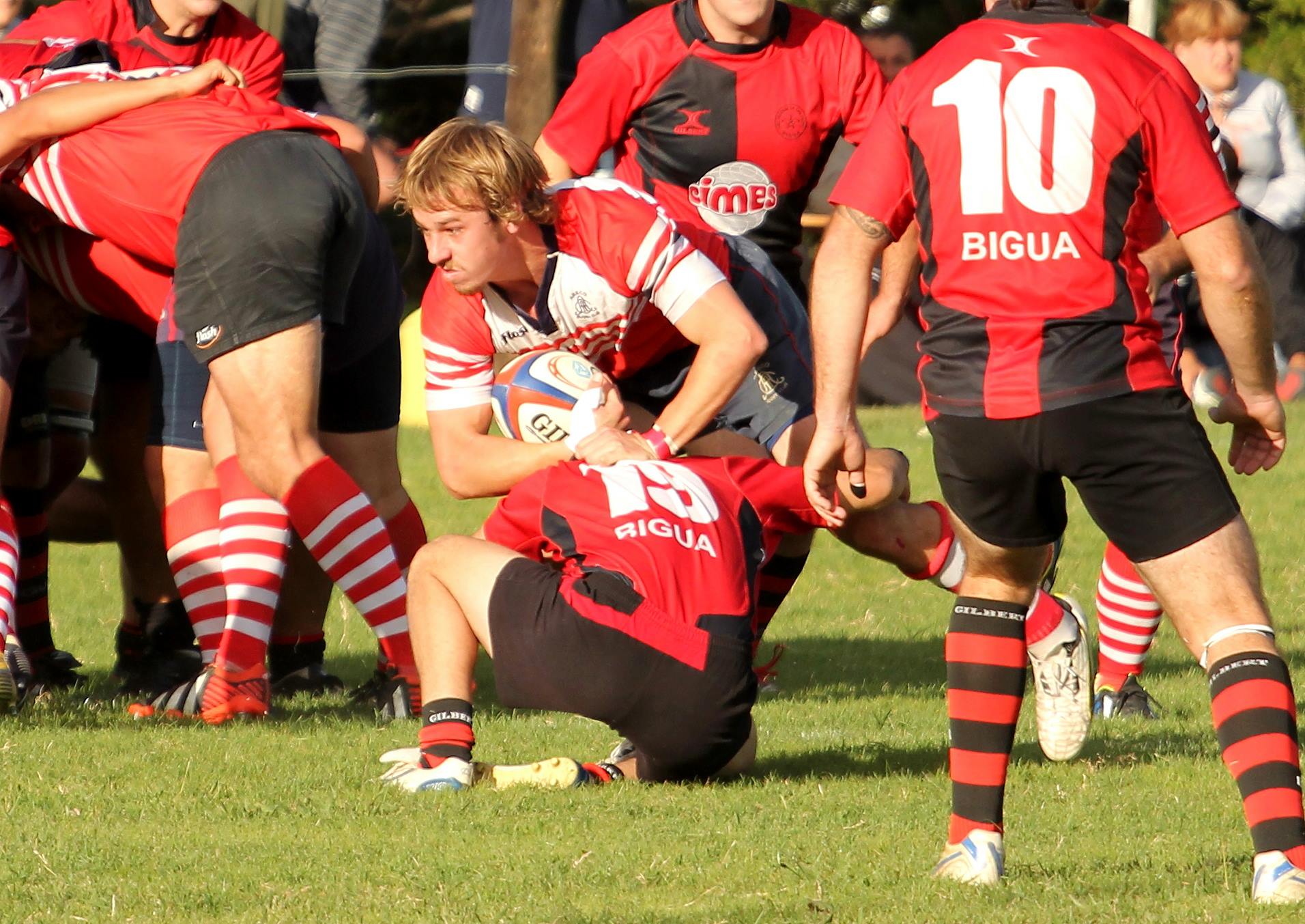  Areco Rugby Club - Tiro Federal de San Pedro - Rugby - Areco Rugby Club vs Tiro Federal de San Pedro (#ARCvsBIGUA2014) Photo by: Luis Robredo | Siuxy Sports 2014-04-28
