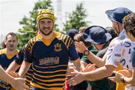 Montreal Irish (0) vs (24) TMR (M2) - Reel B