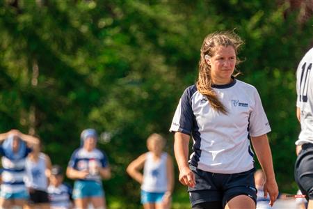 RUGBY QUÉBEC (96) VS (0) ONTARIO BLUES - RUGBY FÉMININ XV SR - Reel A3