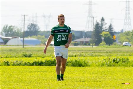 Montreal Irish (14) vs (45) TMR (M1) - Reel B