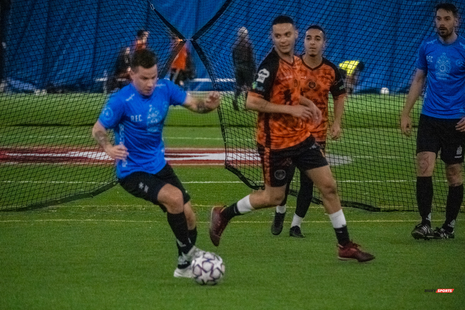 Richard CARVALHO -  Ringleaders FC - Bandjos FC - Soccer - Ringleaders (2) Vs (1) Bandjos D2 - 2022  (#RingleadersBandjosD2) Photo by:  | Siuxy Sports 2022-04-15