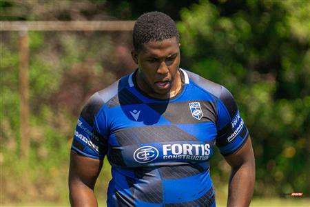 TMR RFC (23) vs (13) Parc Olympique - M2