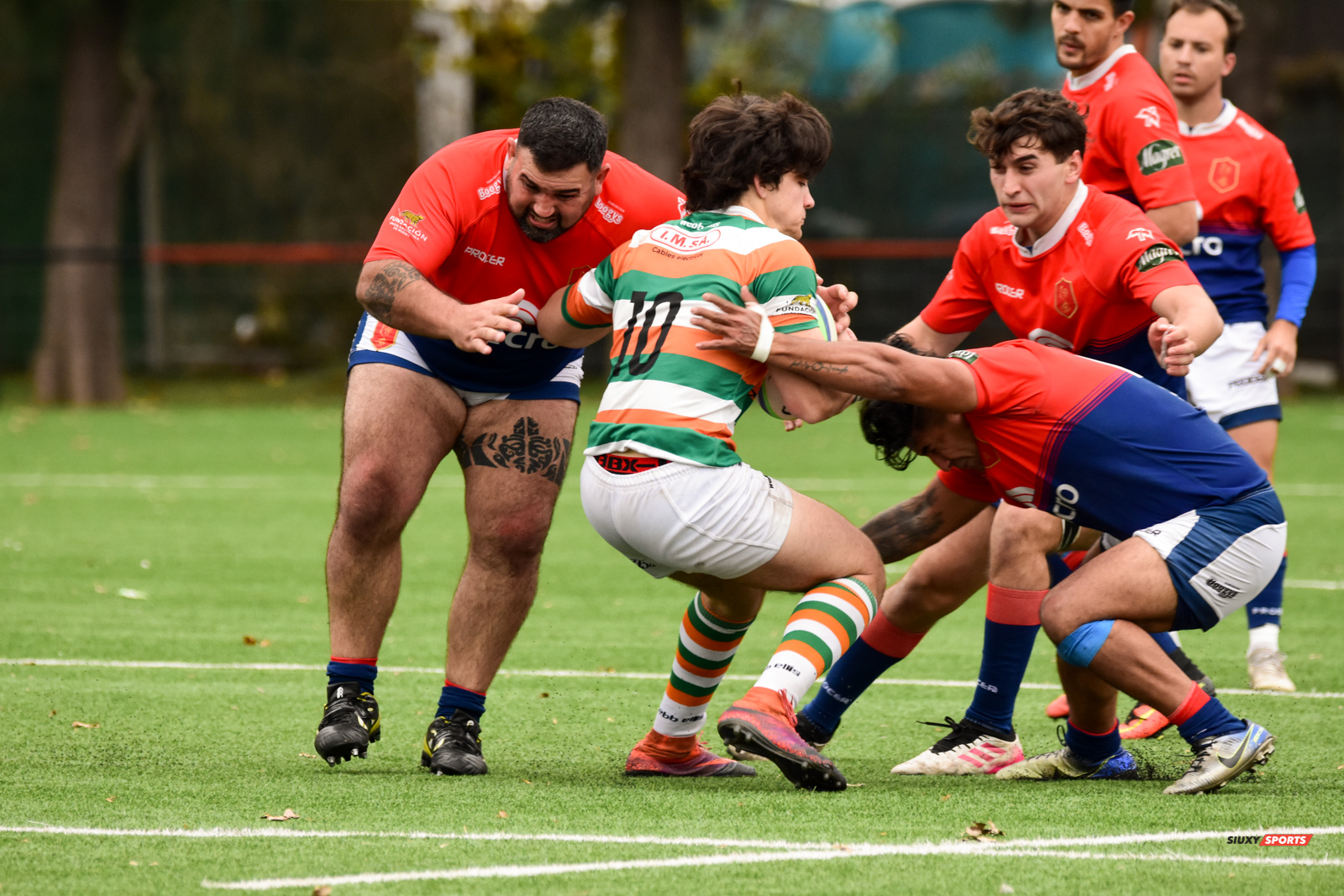  Asociación Deportiva Francesa - Hurling Club - Rugby - ADF vs Hurling (Pre Inter) - URBA 2022 (#ADFHurlingPre2022) Photo by: Ignacio Pousa | Siuxy Sports 2022-05-28