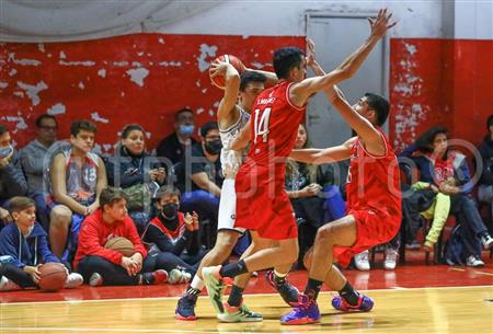 RMLTC vs Los Indios - Liga Federal 2022