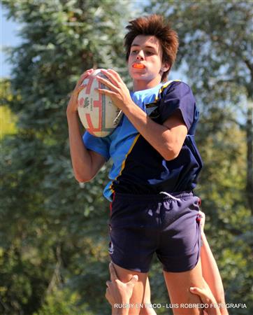 Colegio San Antonio Vs Brentwood College - 2015 - Encuentro Rugby