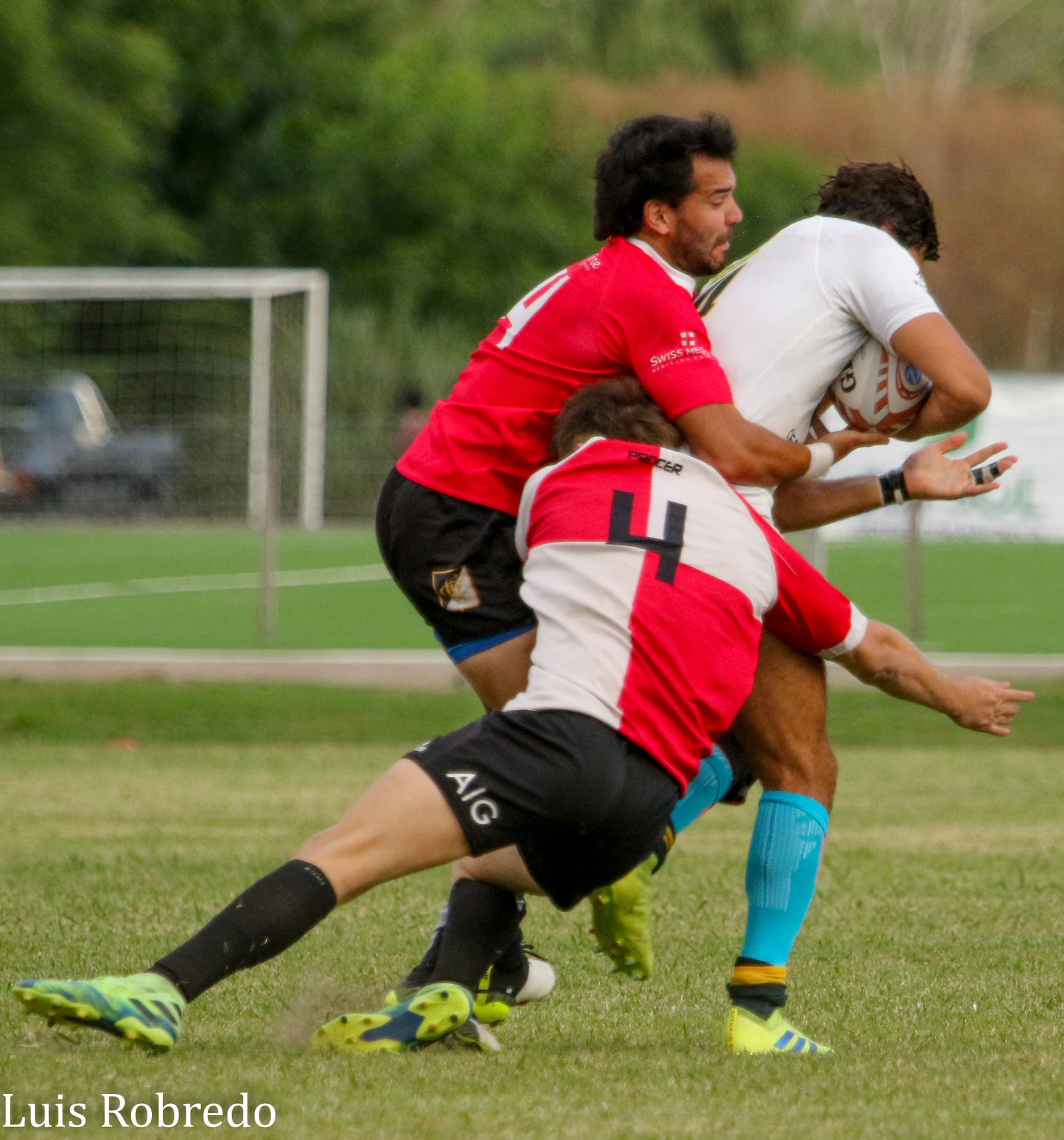  Club de Rugby Los Tilos - Club Champagnat - Rugby - Seven de la Tradición 2021 - San Antonio de Areco (#SevenTradicion2021-TilosVsChampa) Photo by: Luis Robredo | Siuxy Sports 2021-12-05