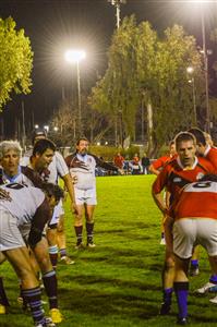VARBA vs Liceo Naval Classics