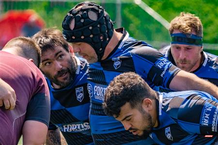 PARC OLYMPIQUE (15) VS (36) ABÉNAKIS - M2 - REEL A1