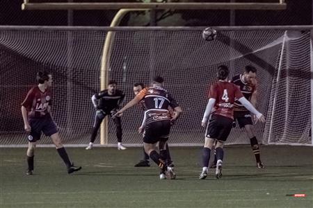 Bandjos (2) vs (2) USM - ARSC Div 1 