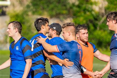 Rugby Masc - Univ. de Montréal (10) vs (12) ETS - Hors Champ -  Reel A2