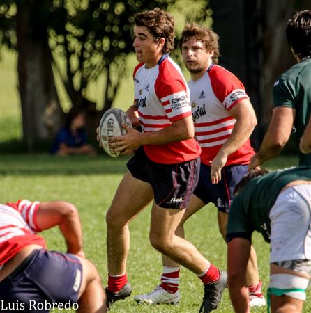 Los Cardos Rugby Club vs Areco Rugby Club