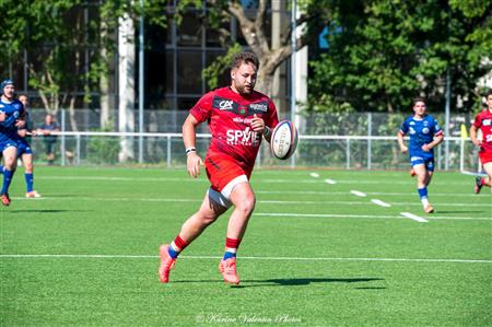 Espoirs FCG (23) vs (27) Toulon