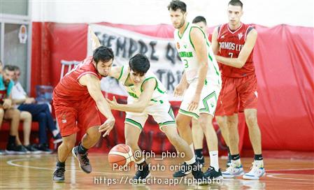 Ramos Mejia Lawn Tenis Club Vs CD Defensores de Hurlingham - 2022 - Liga Federal