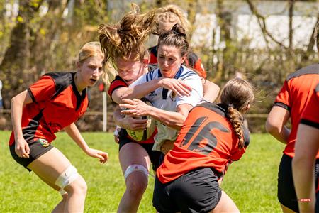 BRFC vs SABVRC (Fem) 2022 - Reel A