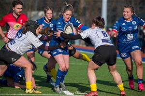 Grenoble Amazones vs Les Coccinelles du Grenoble Université Club - F1