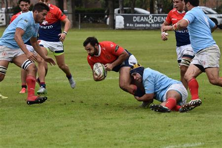 SAN PATRICIO VS DEPORTIVA FRANCESA - URBA - INTER & PREINTER