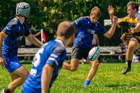 TMR RFC (23) vs (13) Parc Olympique - M2