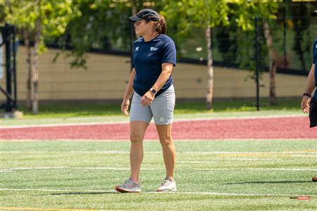 RUGBY QUÉBEC VS ONTARIO BLUES - RUGBY FÉMININ XV SR - ReelB1 - Pre-match Québec