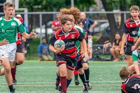 Finales Provinciales Jr - Rugby Quebec - 2022 - Reel01