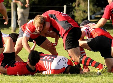 Areco Rugby Club vs Tiro Federal de San Pedro