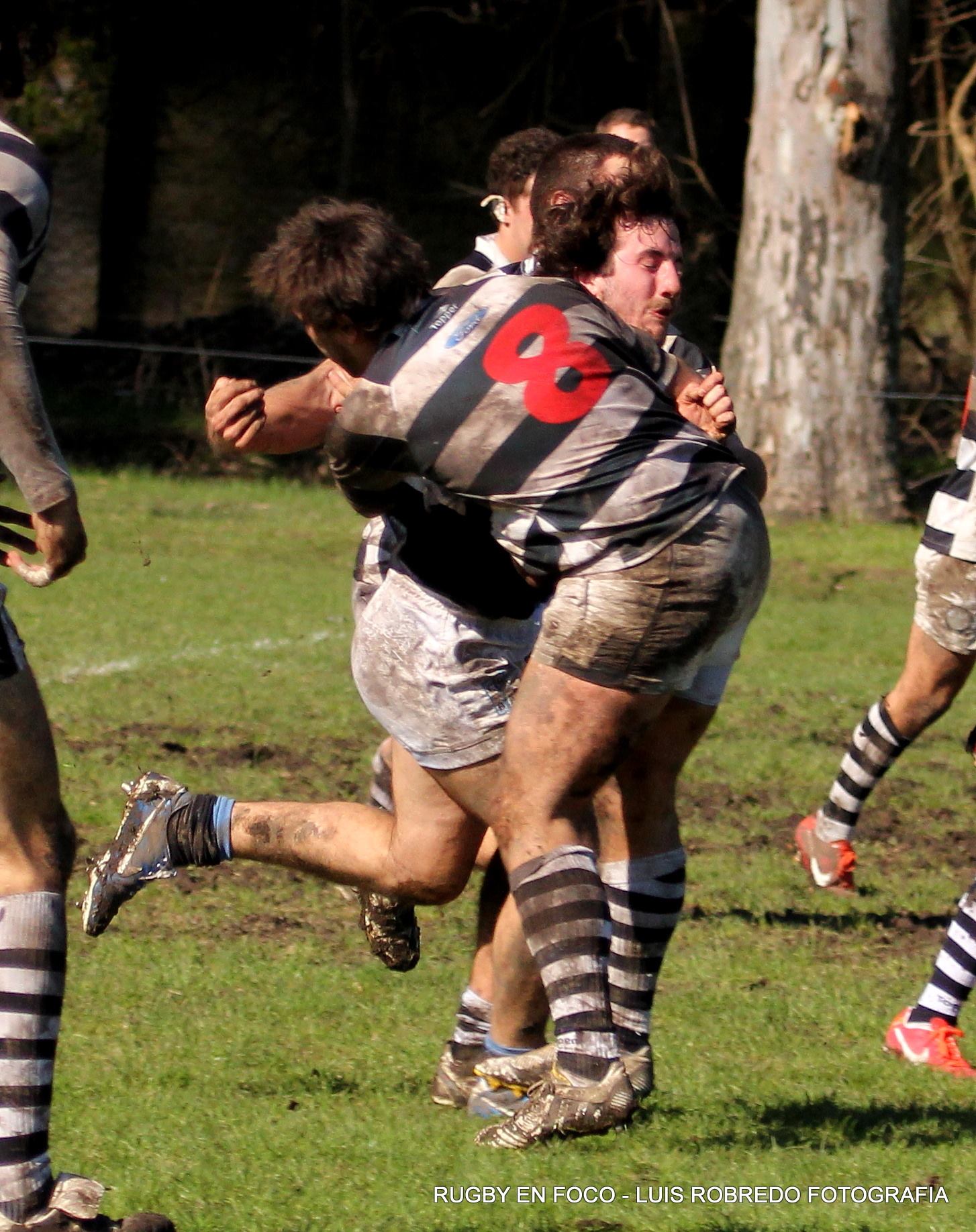  Club Universitario de Buenos Aires - Club Atlético de San Isidro - Rugby - M23 CUBA vs CASI - 2014 (#M23CUBACASI2014) Photo by: Luis Robredo | Siuxy Sports 2014-07-20