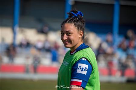 Grenoble Amazones vs PAU Lons