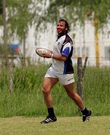 Cambalache XV vs RON XV (Centro Naval) - Primer Enc. Veteranos en Areco con Vaquillona c/Cuero 2014