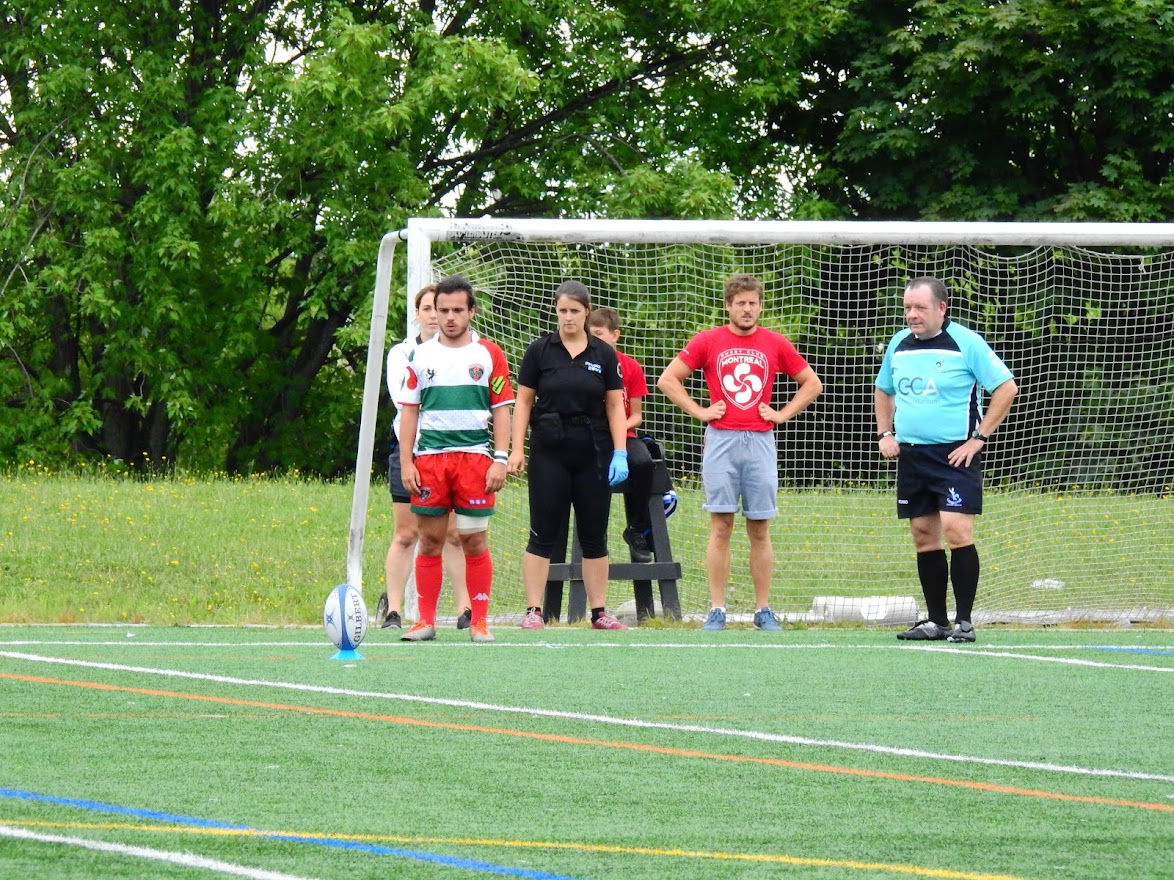 William LAPIERRE -  Rugby Club de Montréal -  - Rugby -  () Photo by:  | Siuxy Sports 2019-10-24