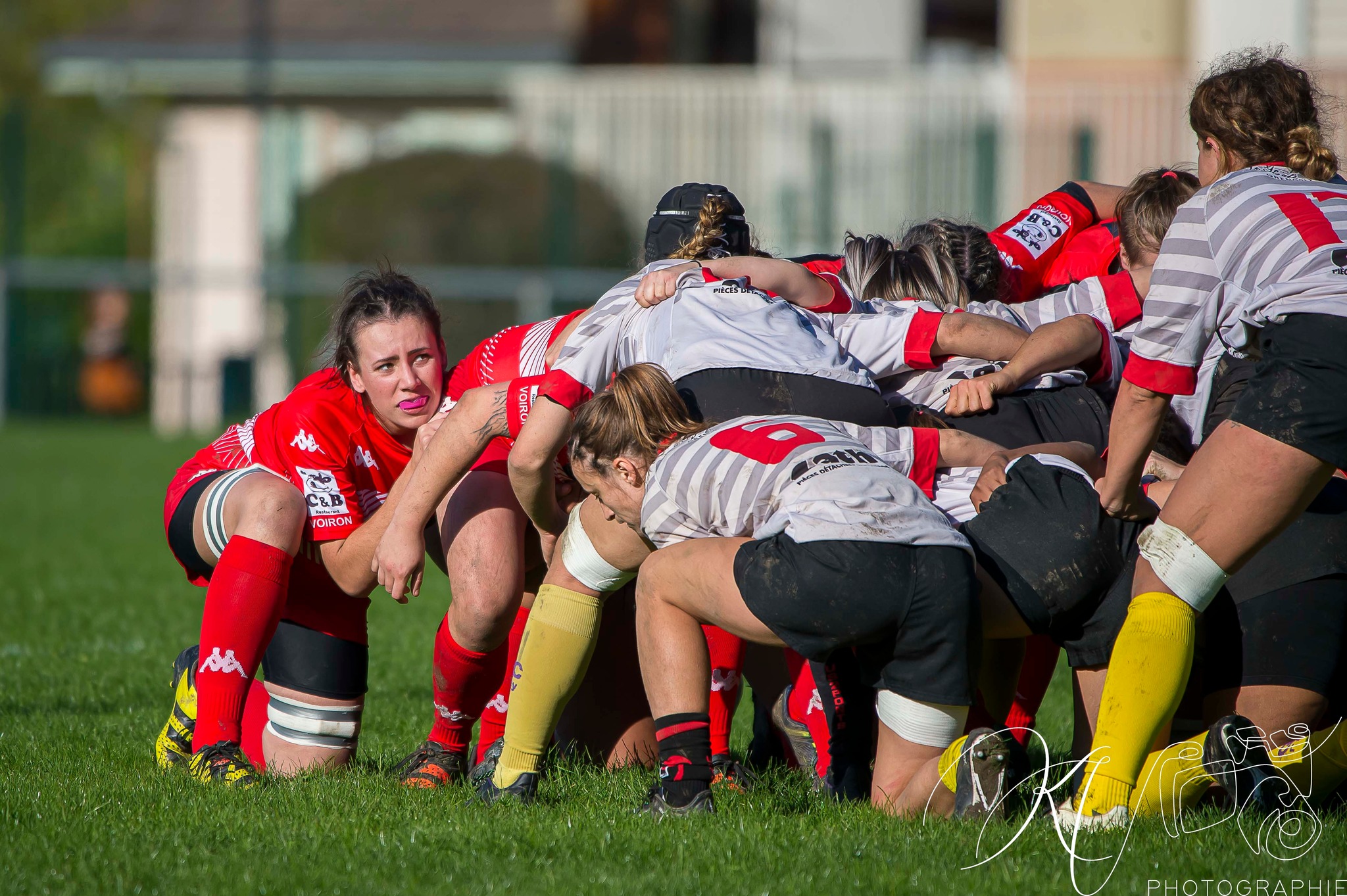  Stade Olympique Voironnais - US Deux Ponts - Rugby - FEMININES SOV/ENTENTE US 2 PONTS - GUC - FCG (22/6) (#SOV2Ponts2022) Photo by: Karine Valentin | Siuxy Sports 2022-11-06