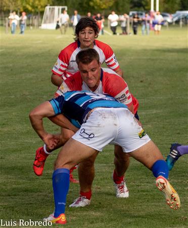 Areco Rugby (14) vs Lujan Rugby (19) - URBA 1ra C