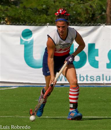 Areco Hockey vs Viajantes de Pergamino - Asociación de Hockey del Oeste