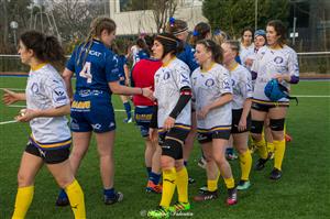 Grenoble Amazones vs Les Coccinelles du Grenoble Université Club - F1