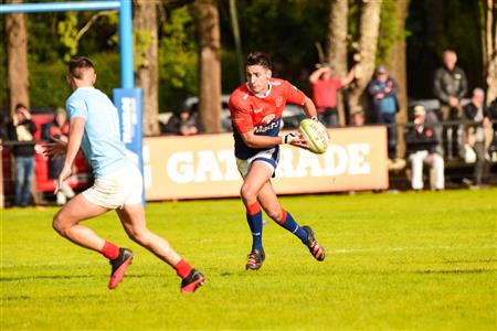 San Patricio (11) VS (15) Deportiva Francesa - URBA -  Primera