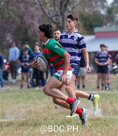 M16 - Universitario Rugby Club vs. Huirapuca SC